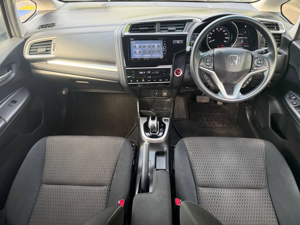 2017 Honda Fit