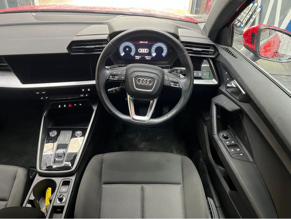 2022 Audi A3