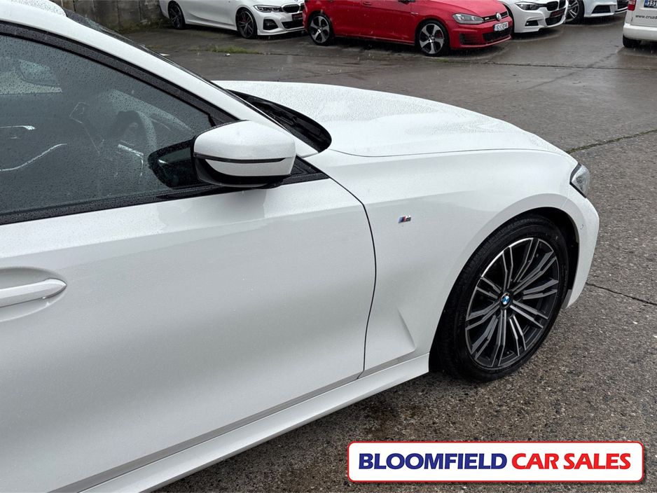 2019 BMW 3 Series
