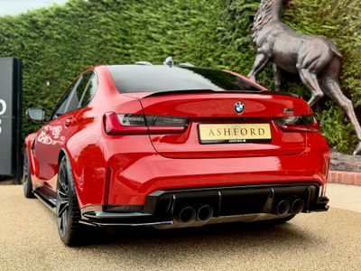 2021 BMW M3