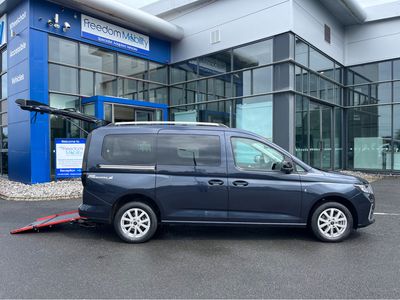 2023 Ford Tourneo Connect