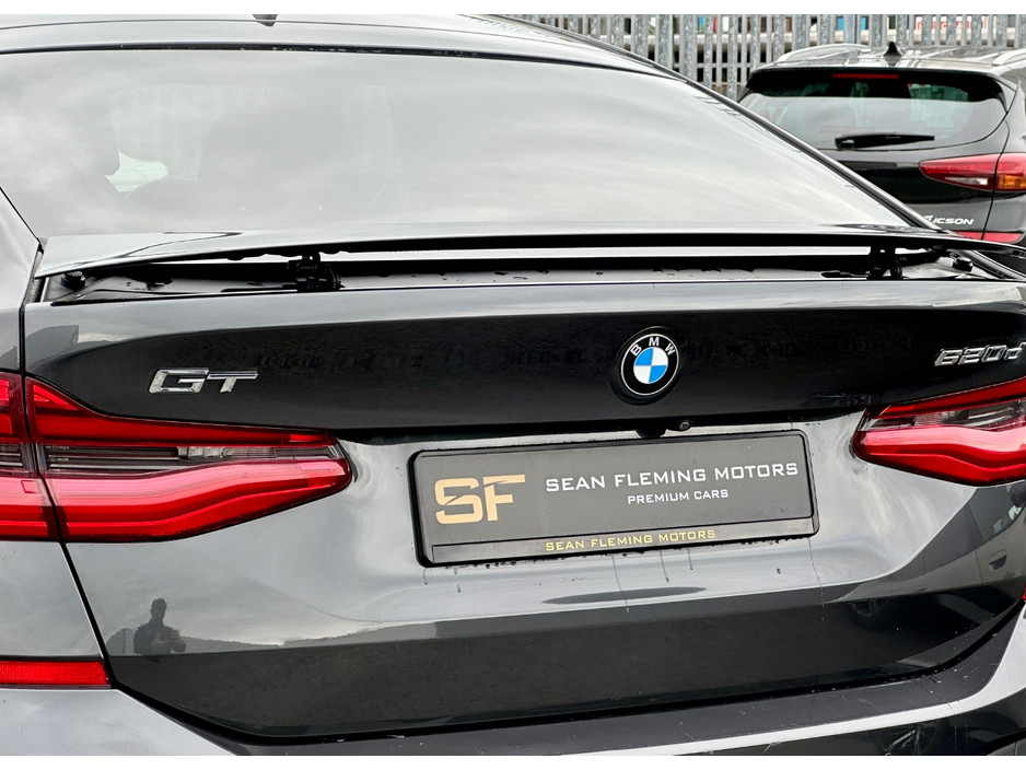 2020 BMW 6 Series