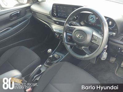2024 Hyundai i20