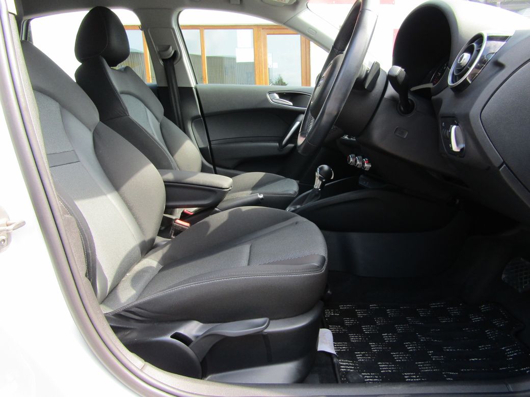 2014 Audi A1