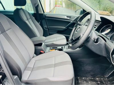 2016 Volkswagen Golf