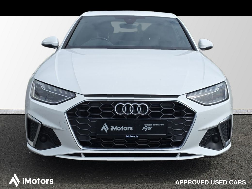 2022 Audi A4