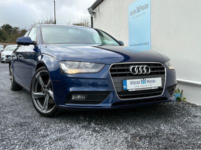 2014 Audi A4
