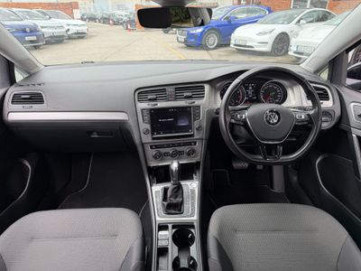 2017 Volkswagen Golf