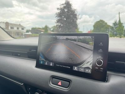 2024 Honda HR-V