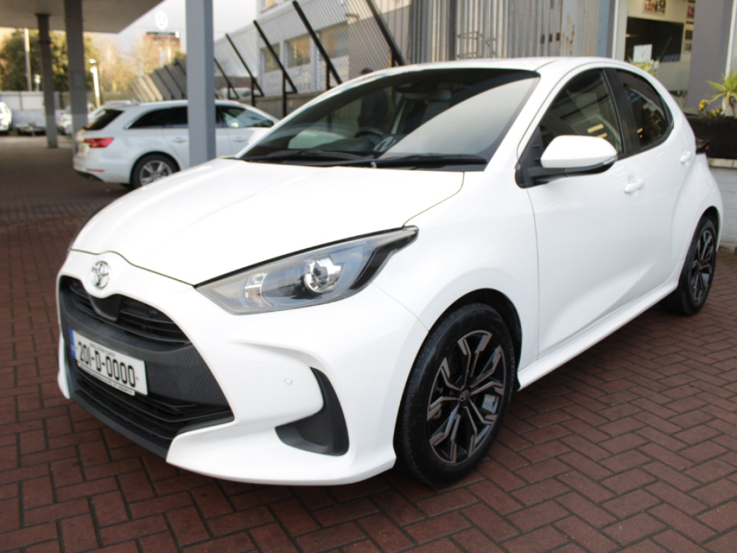 2020 Toyota Yaris
