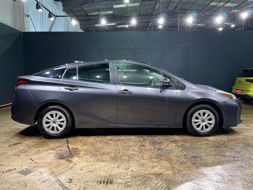 2022 Toyota Prius
