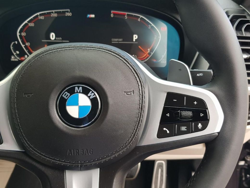 2021 BMW X4