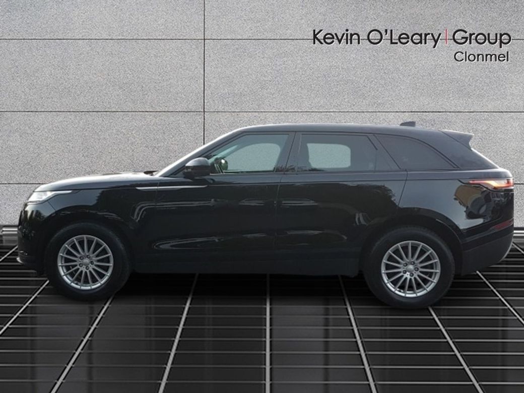 2020 Land Rover Range Rover Velar