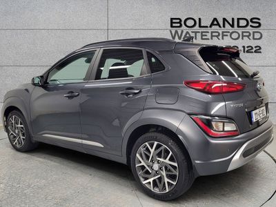 2022 Hyundai Kona