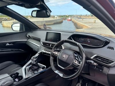 2017 Peugeot 3008