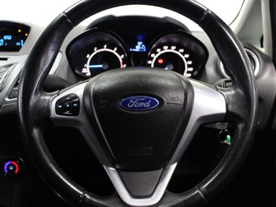 2013 Ford Fiesta