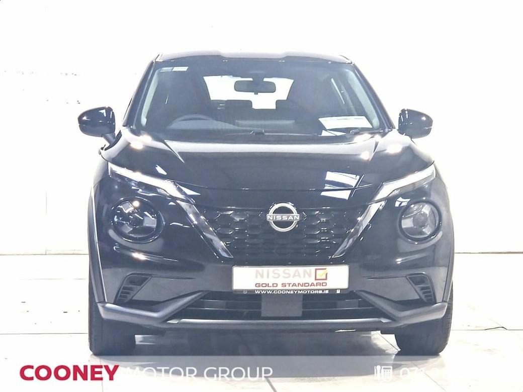 2025 Nissan Juke