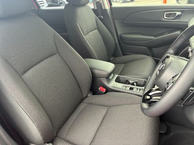 2026 Honda HR-V