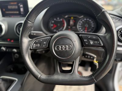 2017 Audi A3