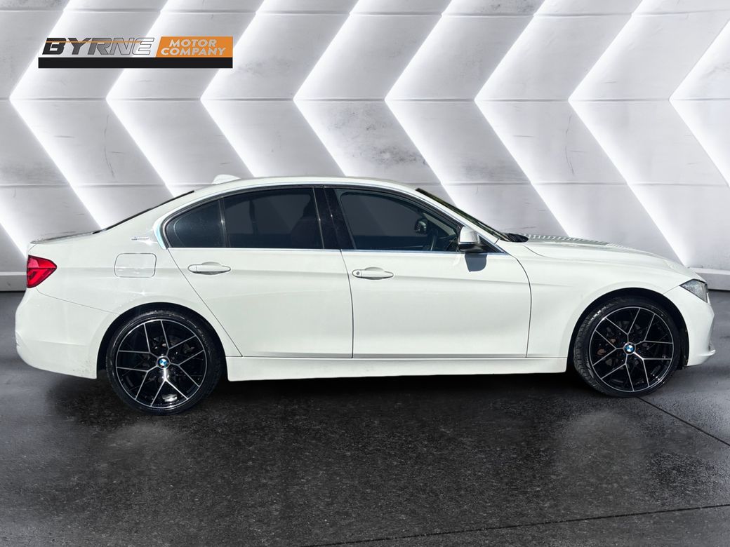2016 BMW 3 Series