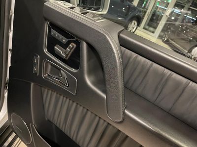 2014 Mercedes-Benz G Class