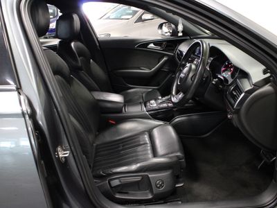 2016 Audi A6