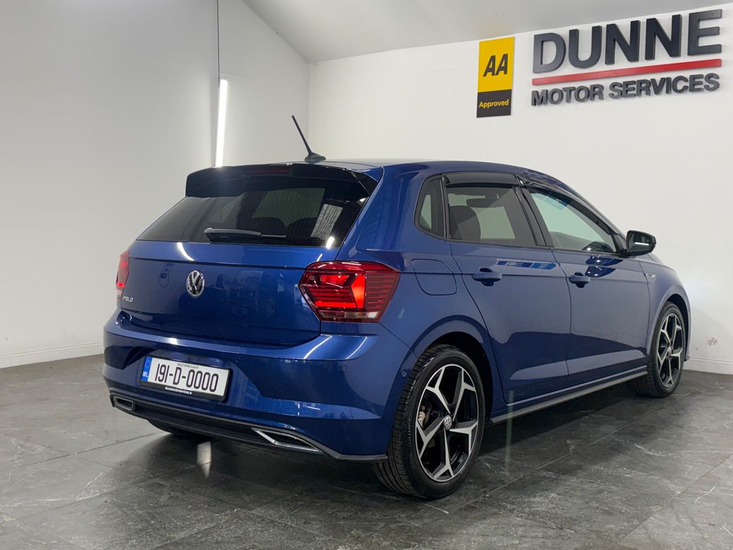 2019 Volkswagen Polo