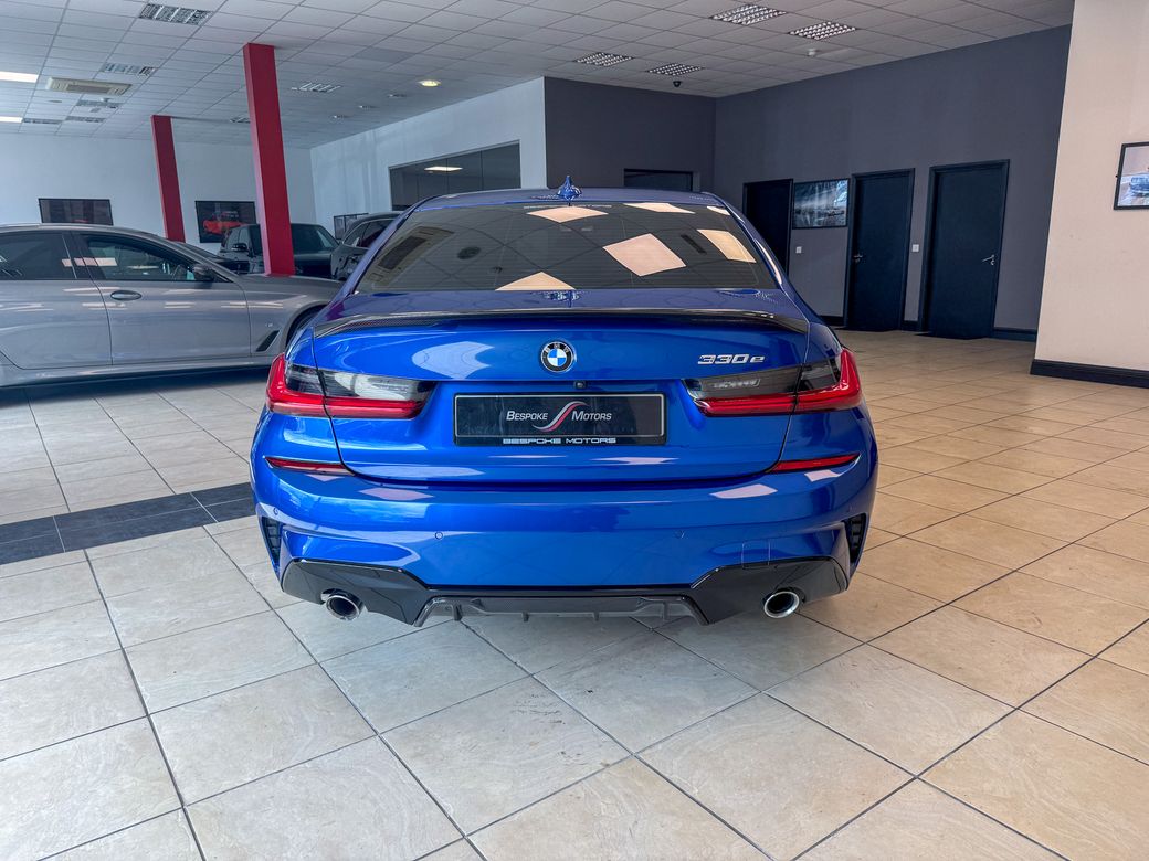 2020 BMW 3 Series