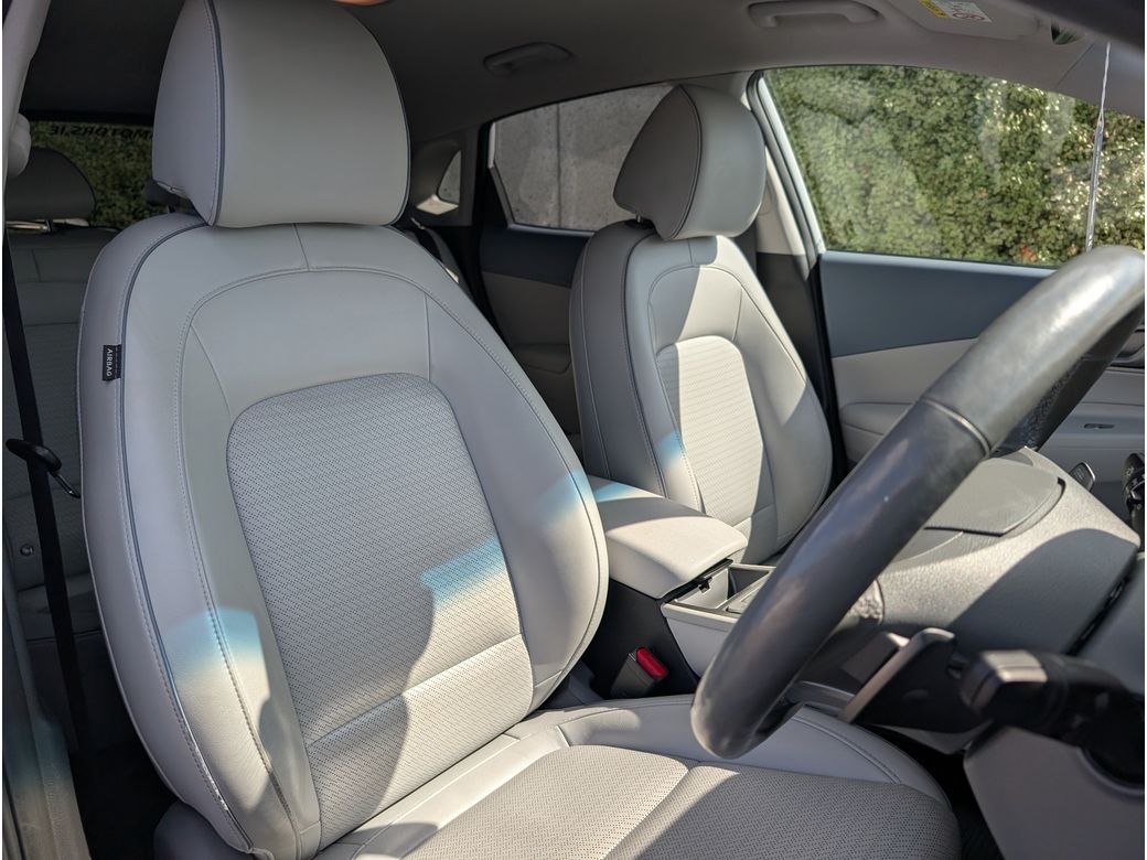 2020 Hyundai Kona