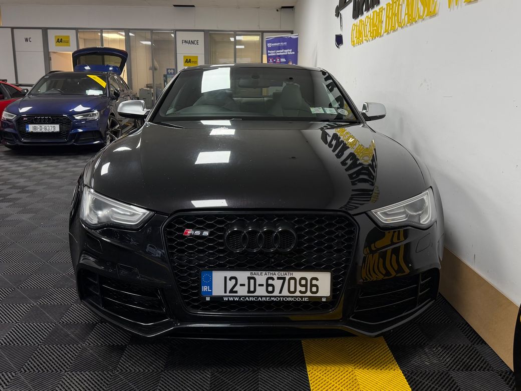 2012 Audi RS5