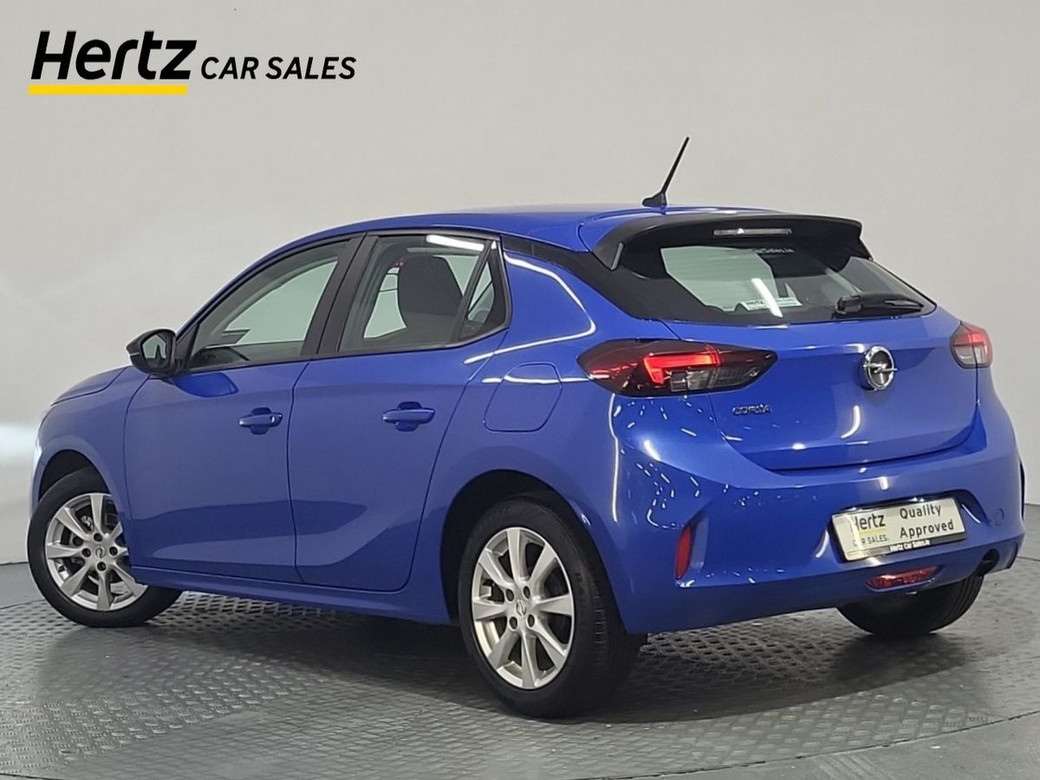 2023 Opel Corsa