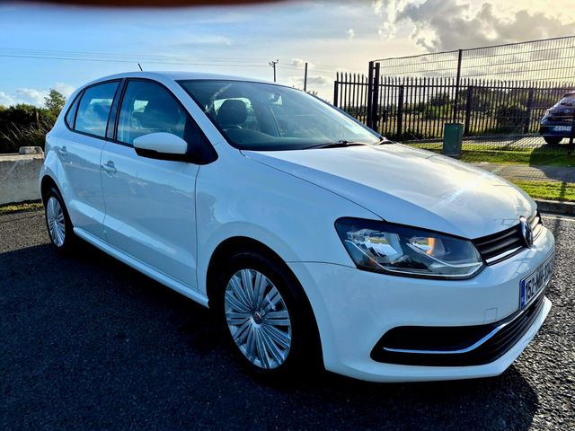 2015 Volkswagen Polo