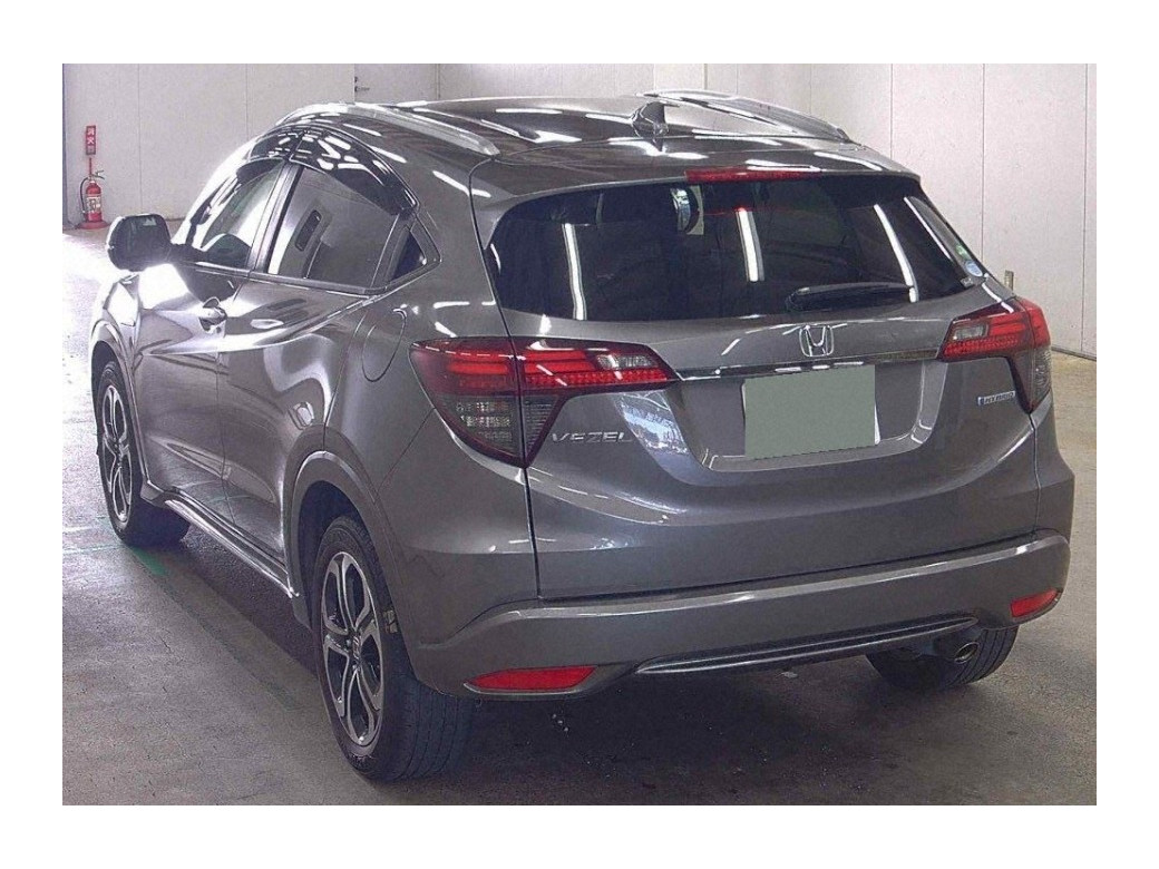 2019 Honda Vezel