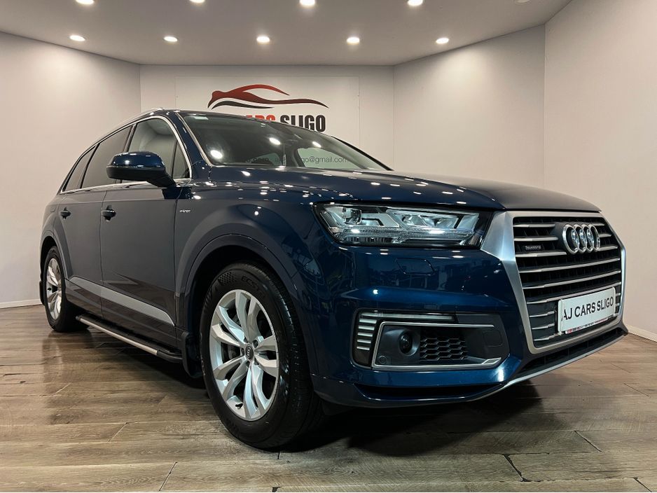 2018 Audi Q7