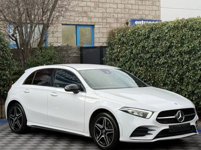 2022 Mercedes-Benz A Class