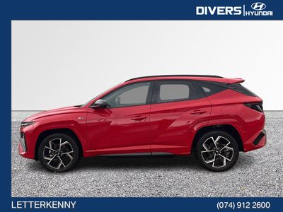 2025 Hyundai Tucson
