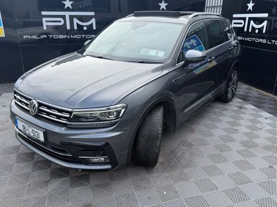 2018 Volkswagen Tiguan