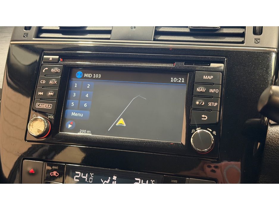 2015 Nissan Pulsar