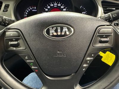 2015 Kia Ceed
