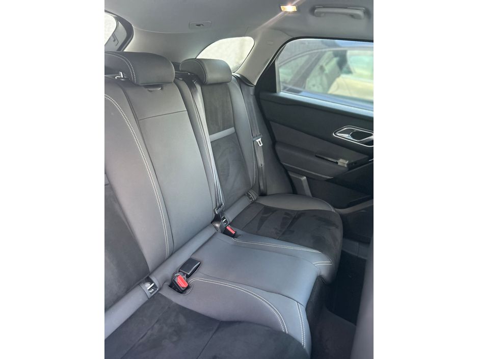 2018 Land Rover Range Rover Velar