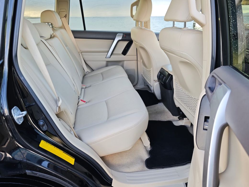 2018 Toyota Landcruiser