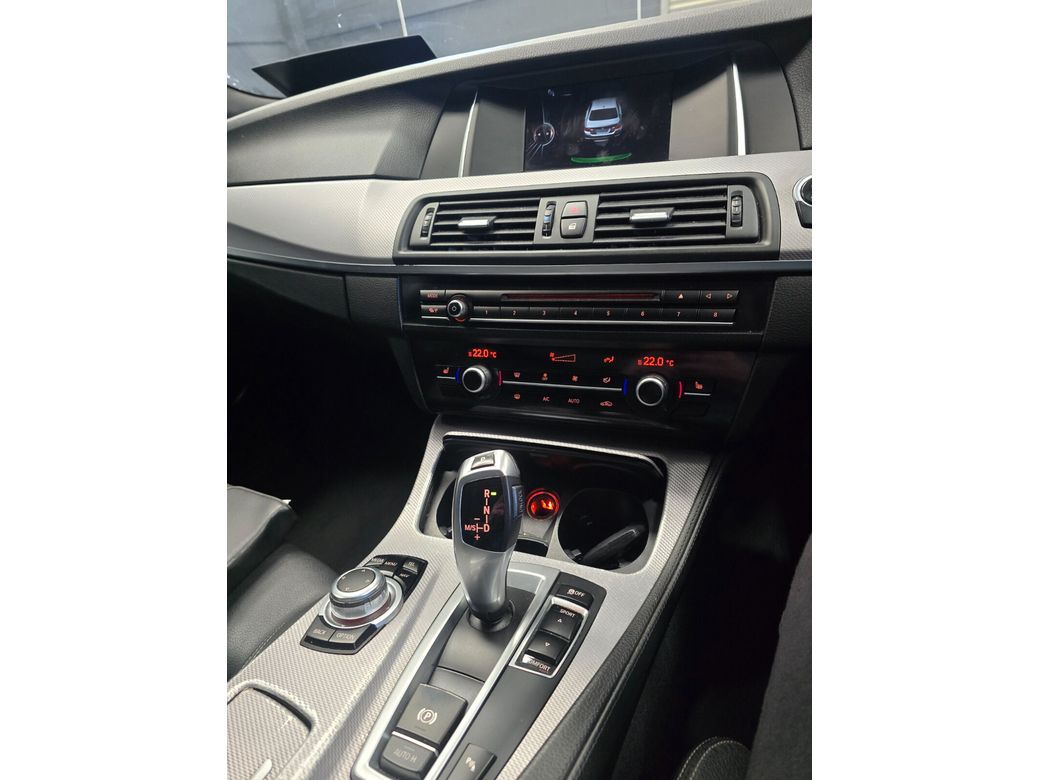 2016 BMW 5 Series