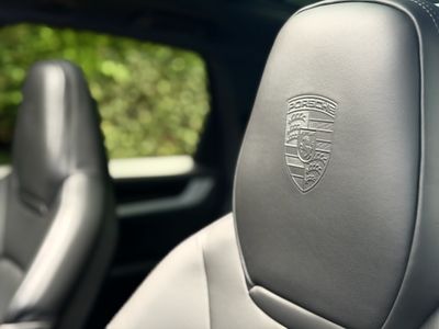 2024 Porsche Cayenne