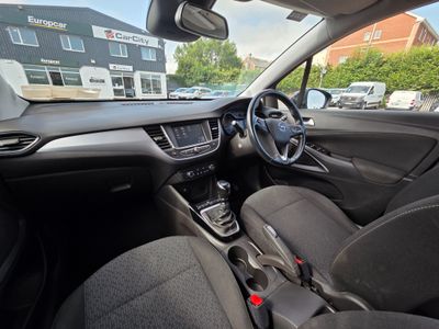 2022 Opel Crossland