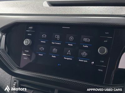 2021 Volkswagen T-Cross