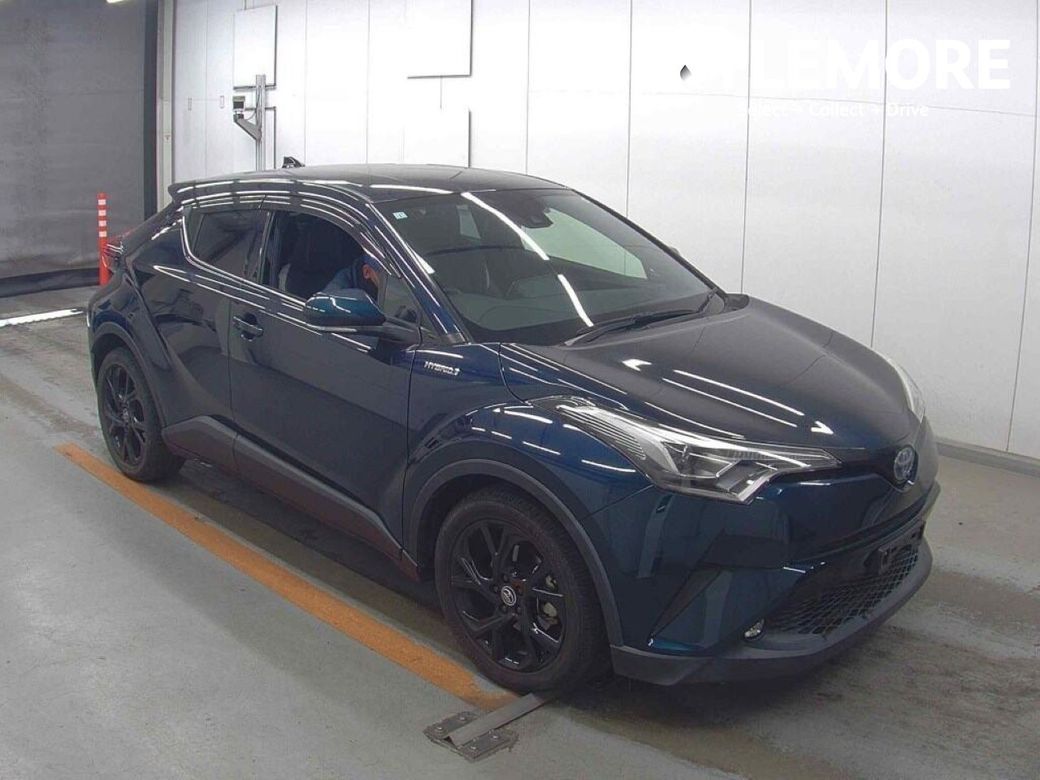 2019 Toyota C-HR