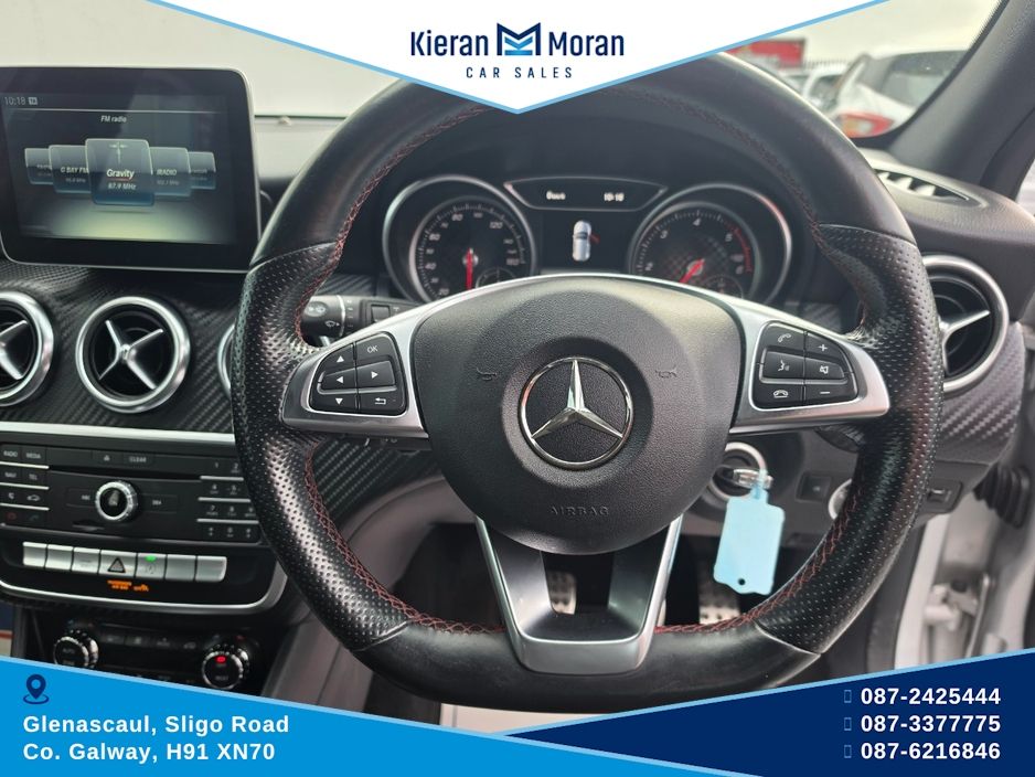 2017 Mercedes-Benz A Class