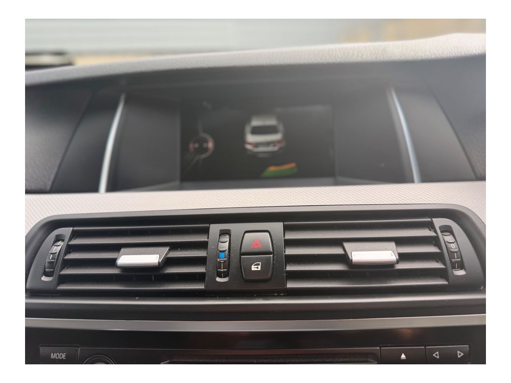 2016 BMW 5 Series