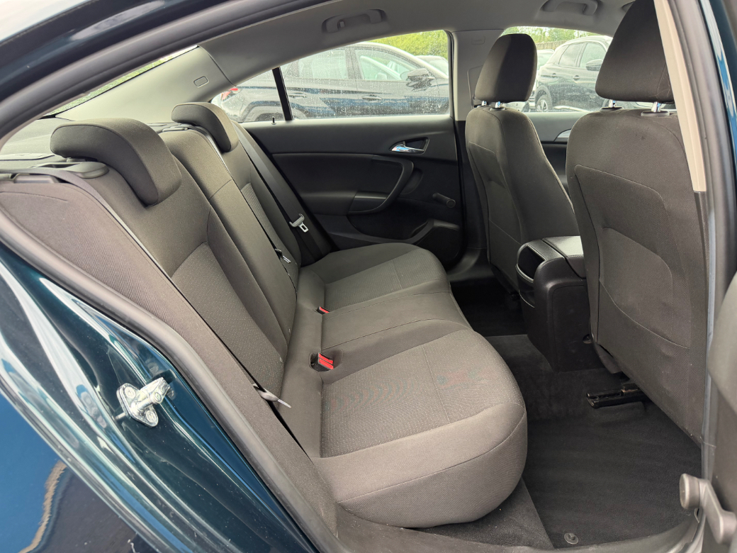 2015 Opel Insignia