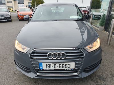 2018 Audi A1